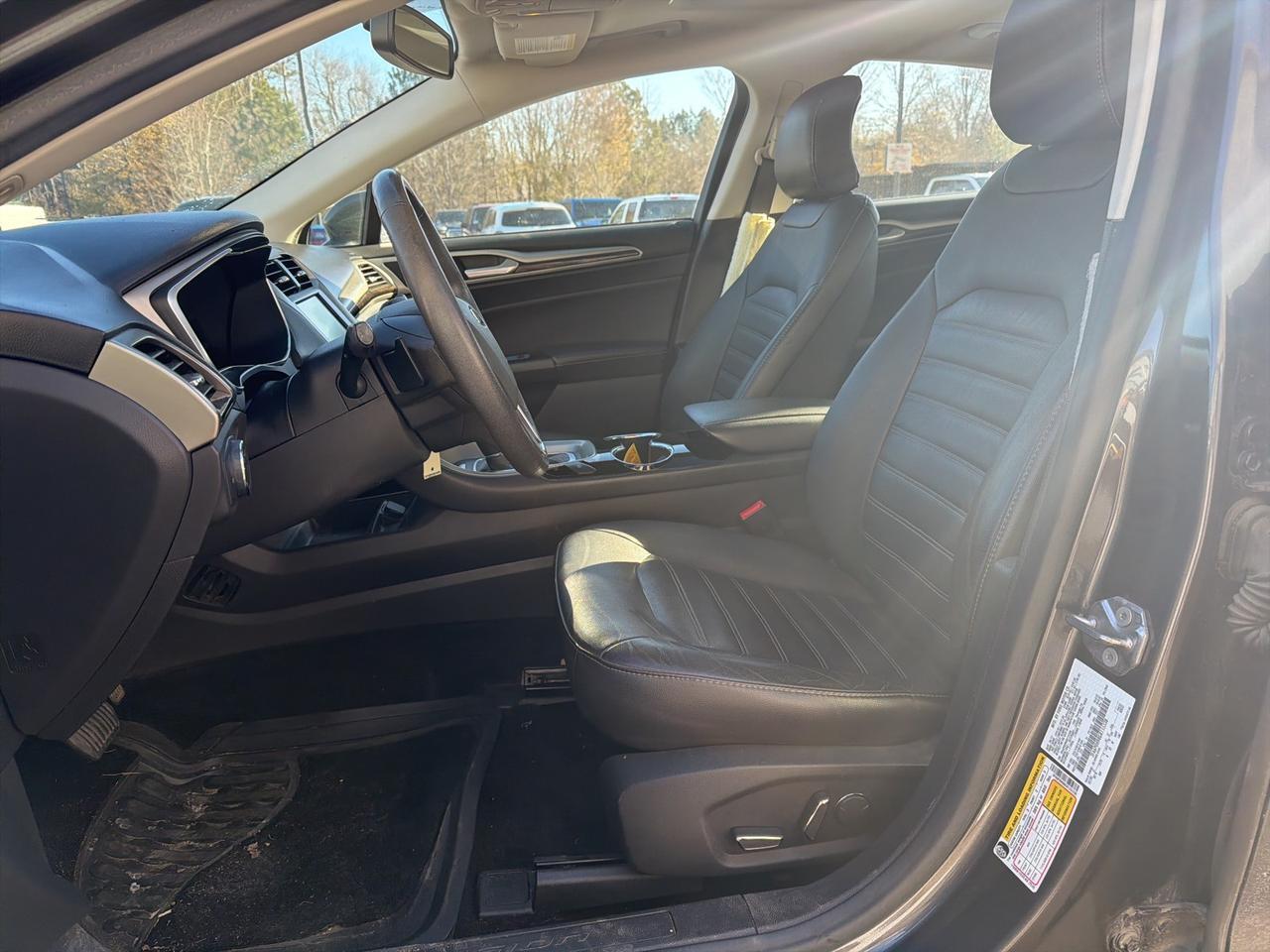 2016 Ford Fusion SE Ashland VA