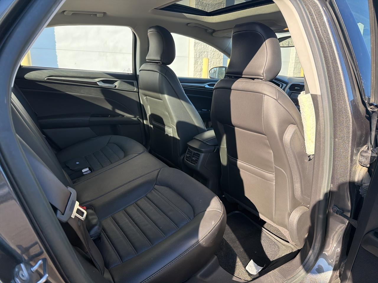 2016 Ford Fusion SE Ashland VA