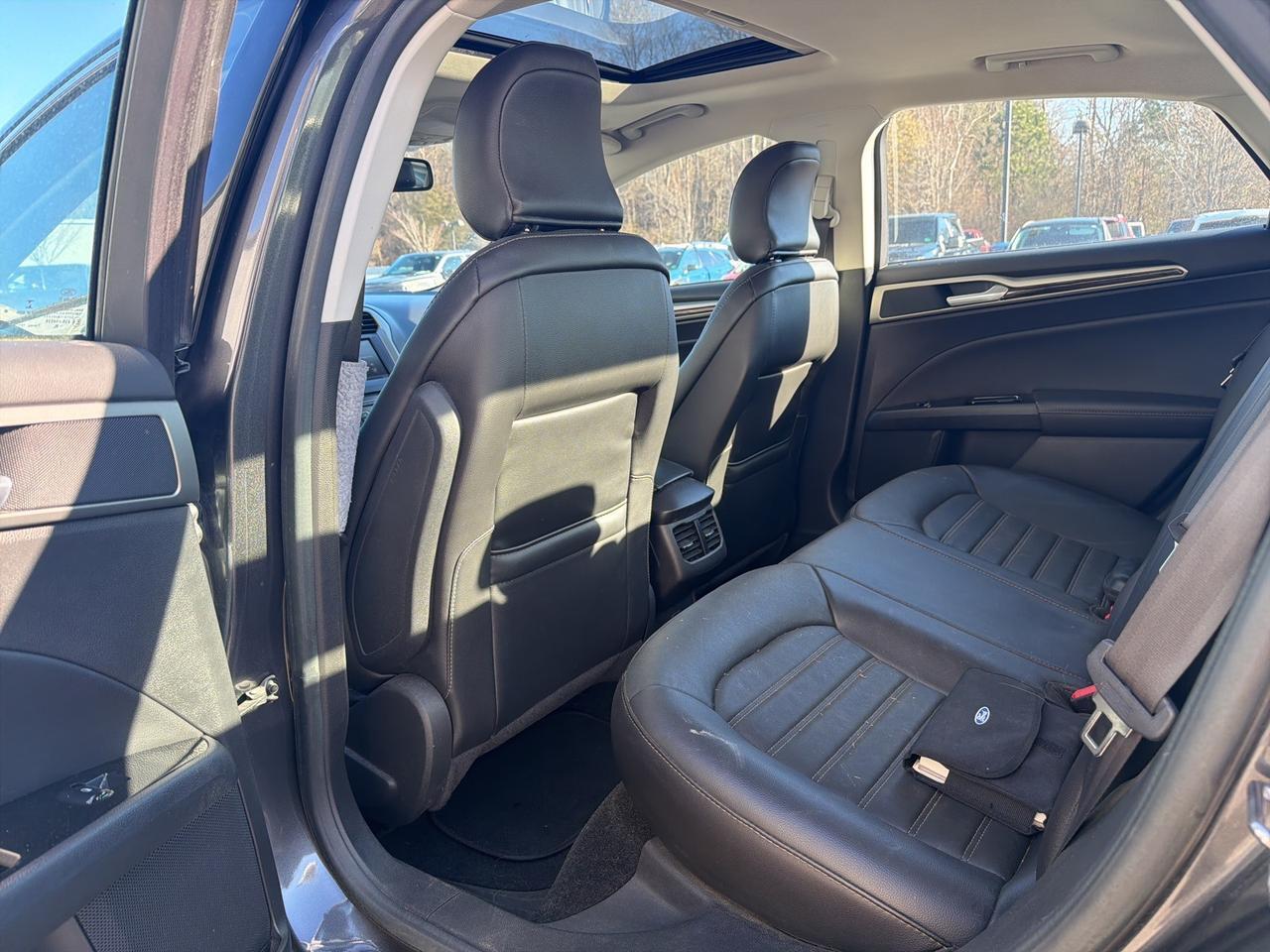 2016 Ford Fusion SE Ashland VA