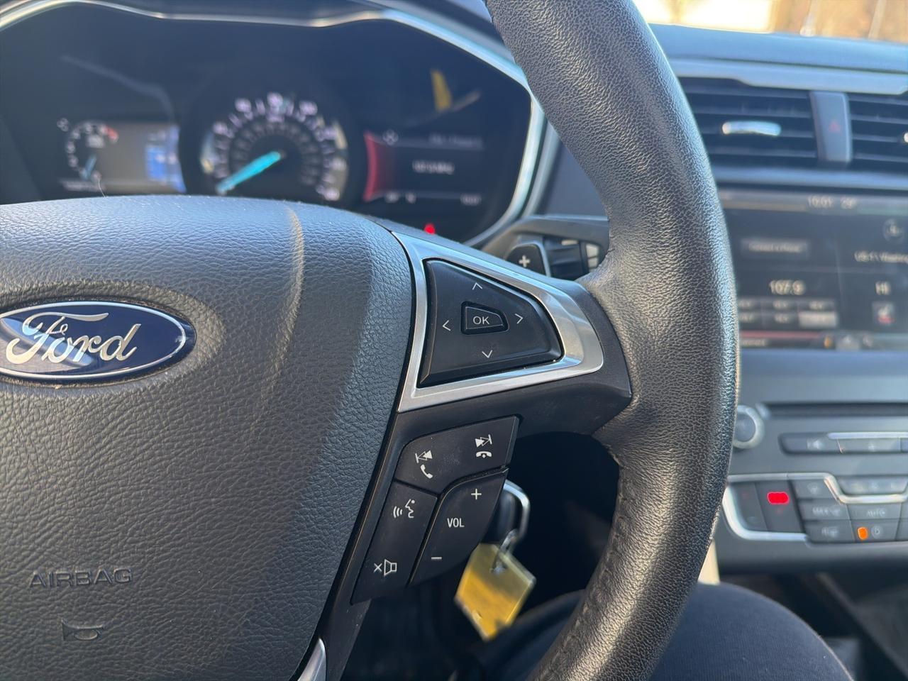 2016 Ford Fusion SE Ashland VA