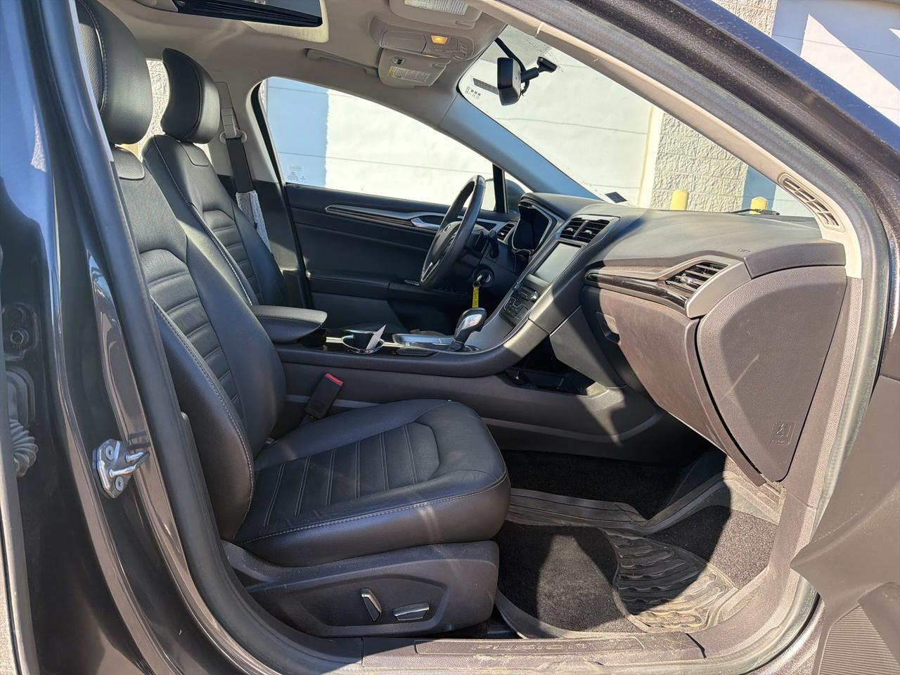 2016 Ford Fusion SE Ashland VA