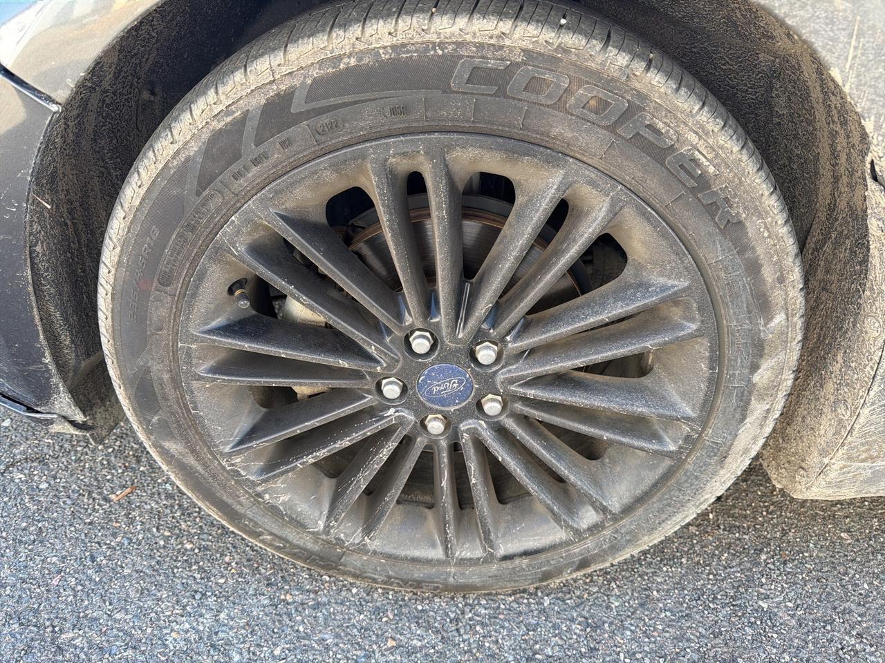 2016 Ford Fusion SE Ashland VA