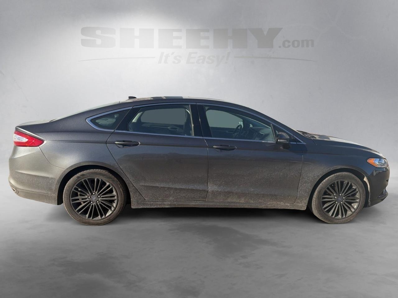 2016 Ford Fusion SE Ashland VA