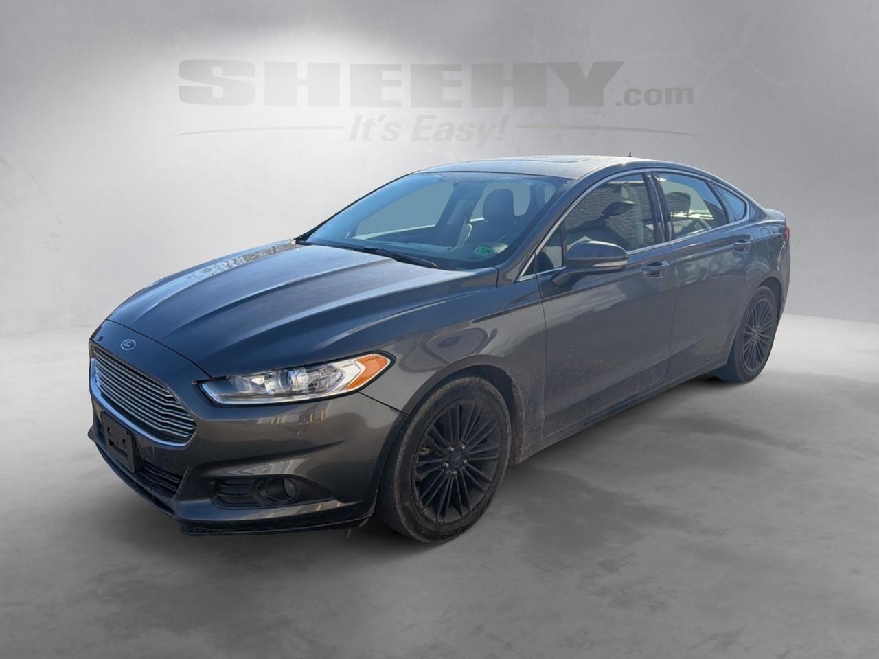 2016 Ford Fusion SE Ashland VA