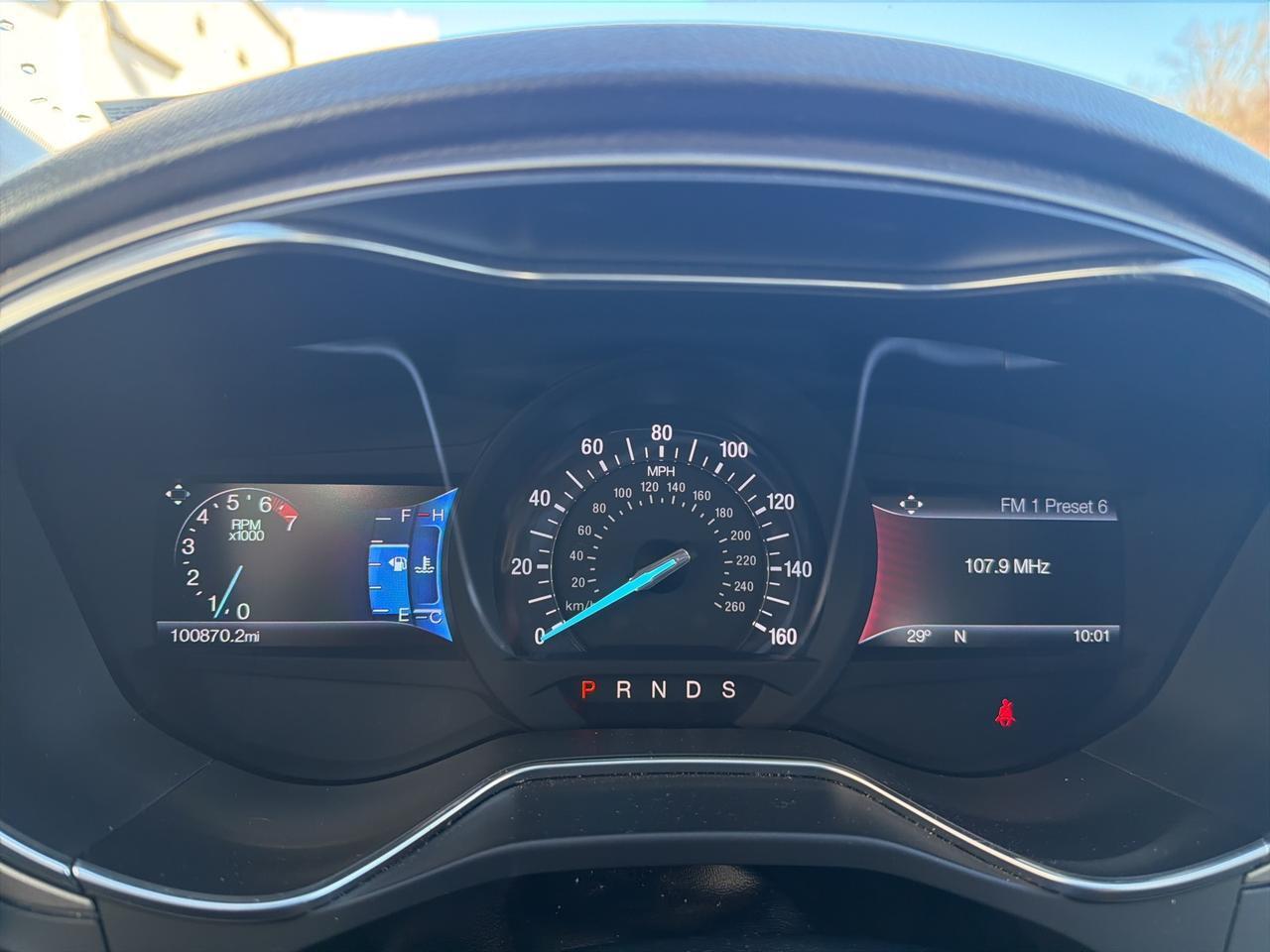 2016 Ford Fusion SE Ashland VA