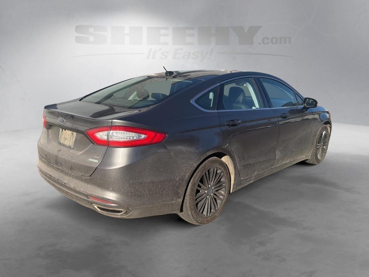 2016 Ford Fusion SE Ashland VA