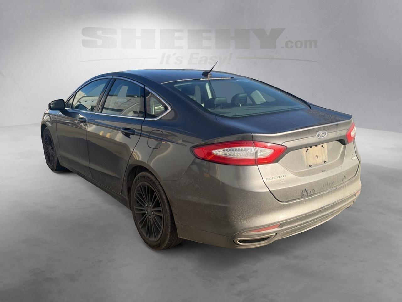2016 Ford Fusion SE Ashland VA