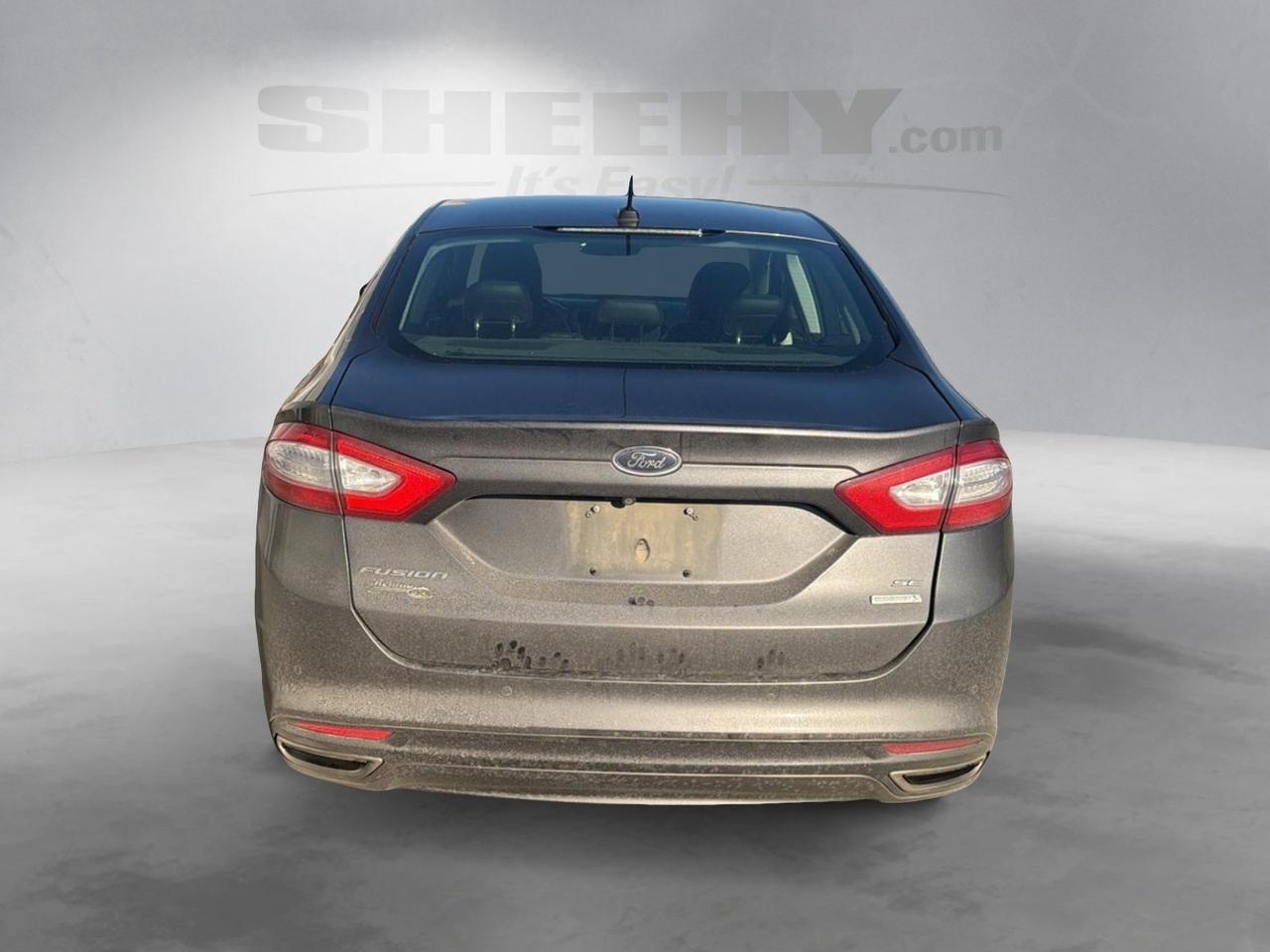 2016 Ford Fusion SE Ashland VA