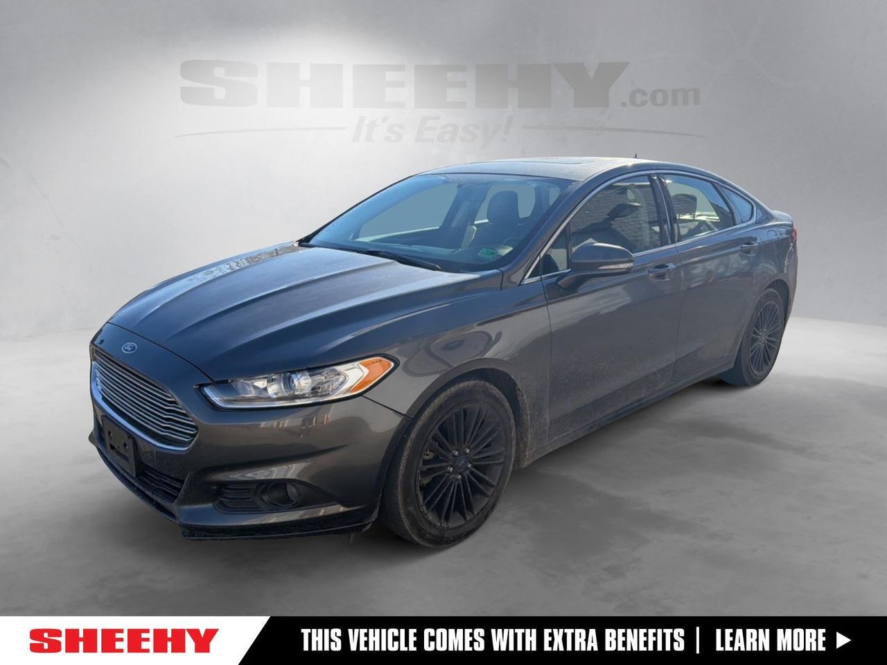 2016 Ford Fusion SE Ashland VA