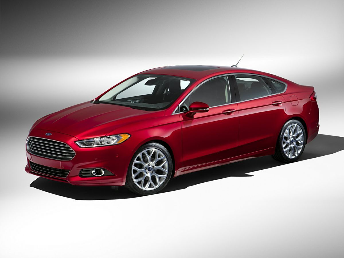 2016 Ford Fusion SE Richmond VA