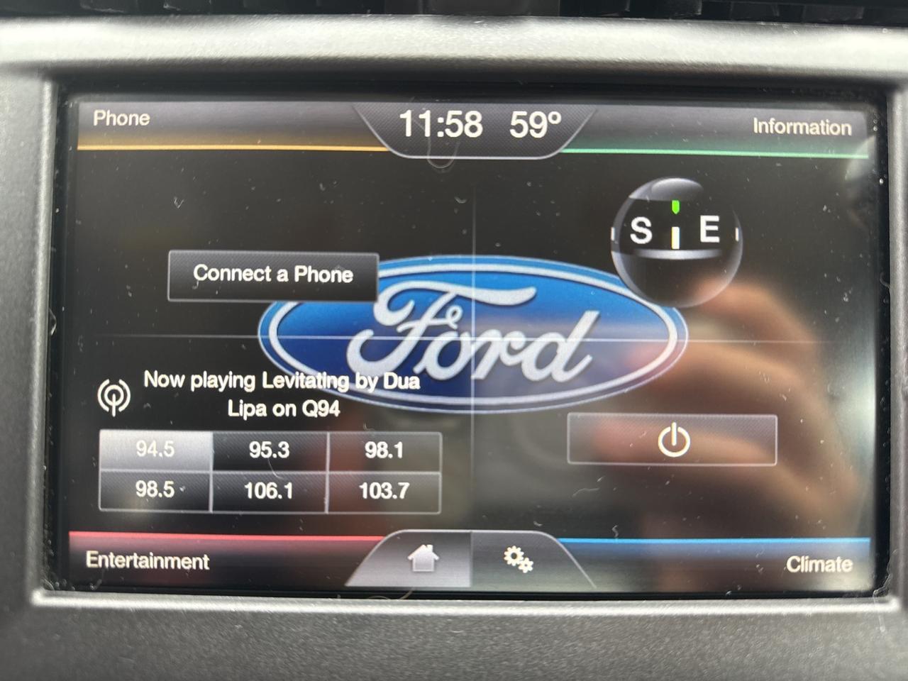 2016 Ford Fusion SE Richmond VA