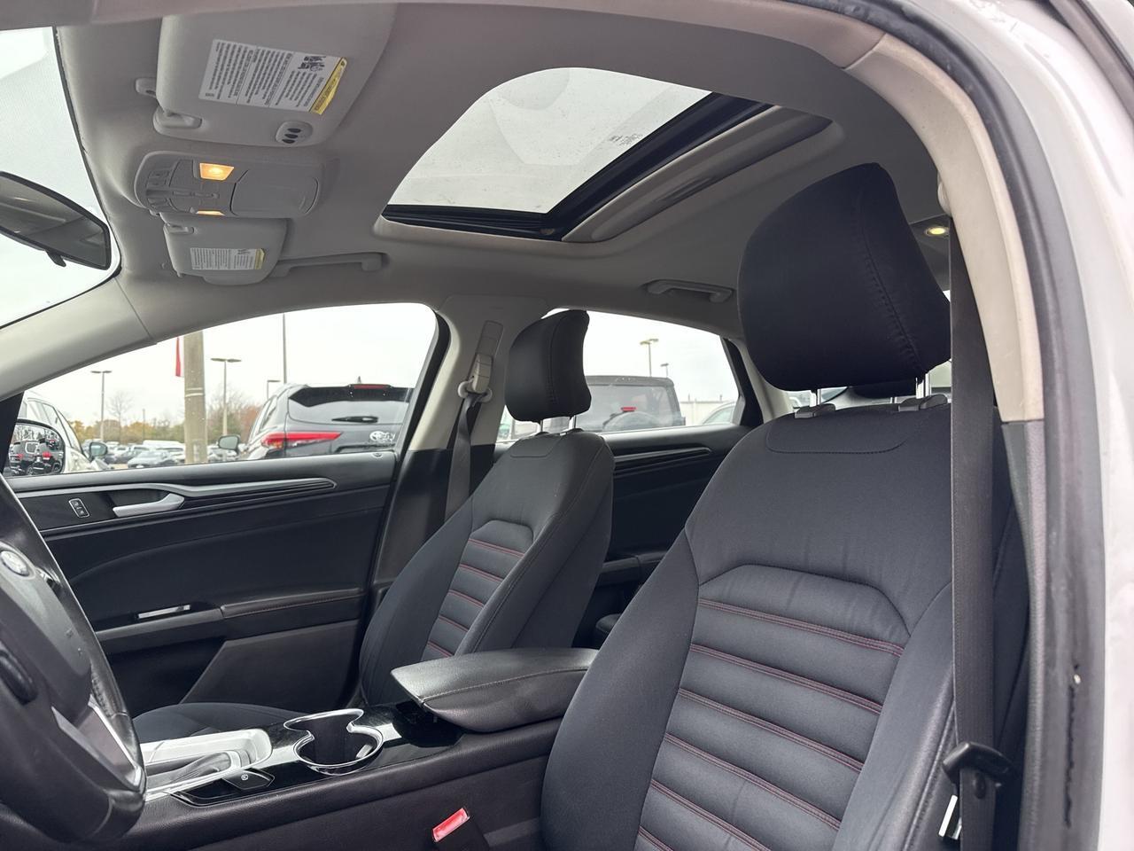 2016 Ford Fusion SE Richmond VA