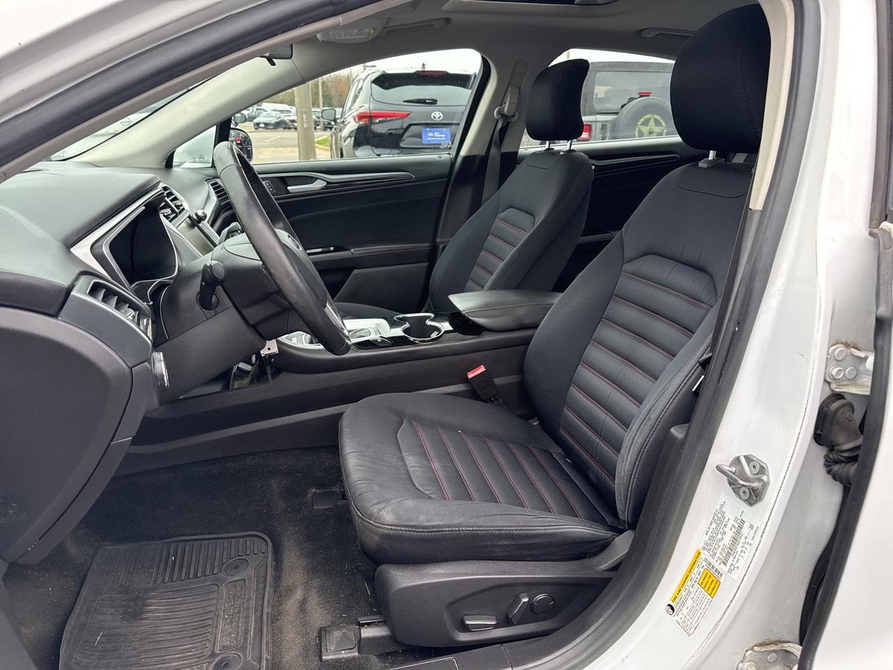 2016 Ford Fusion SE Richmond VA