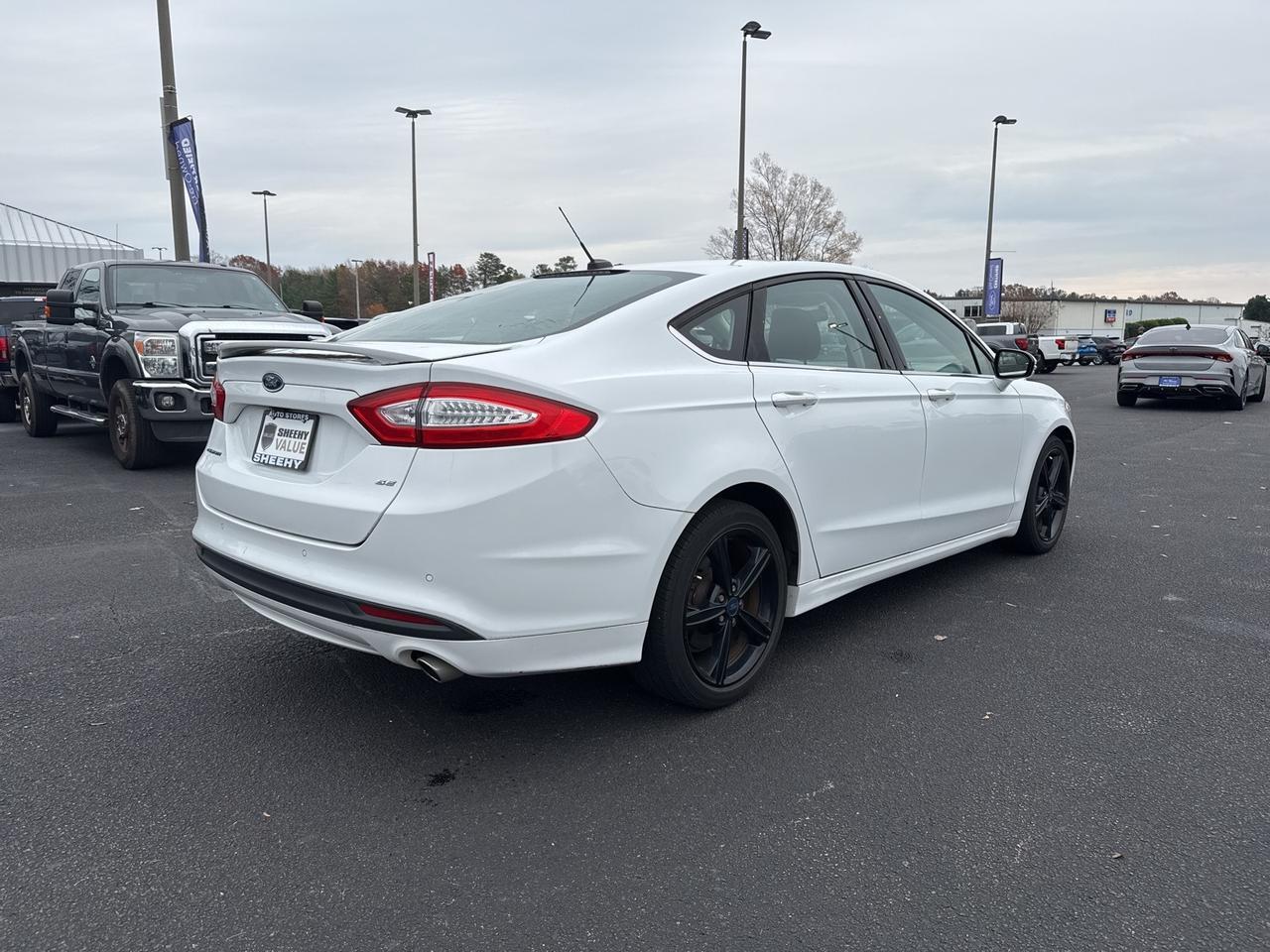2016 Ford Fusion SE Richmond VA