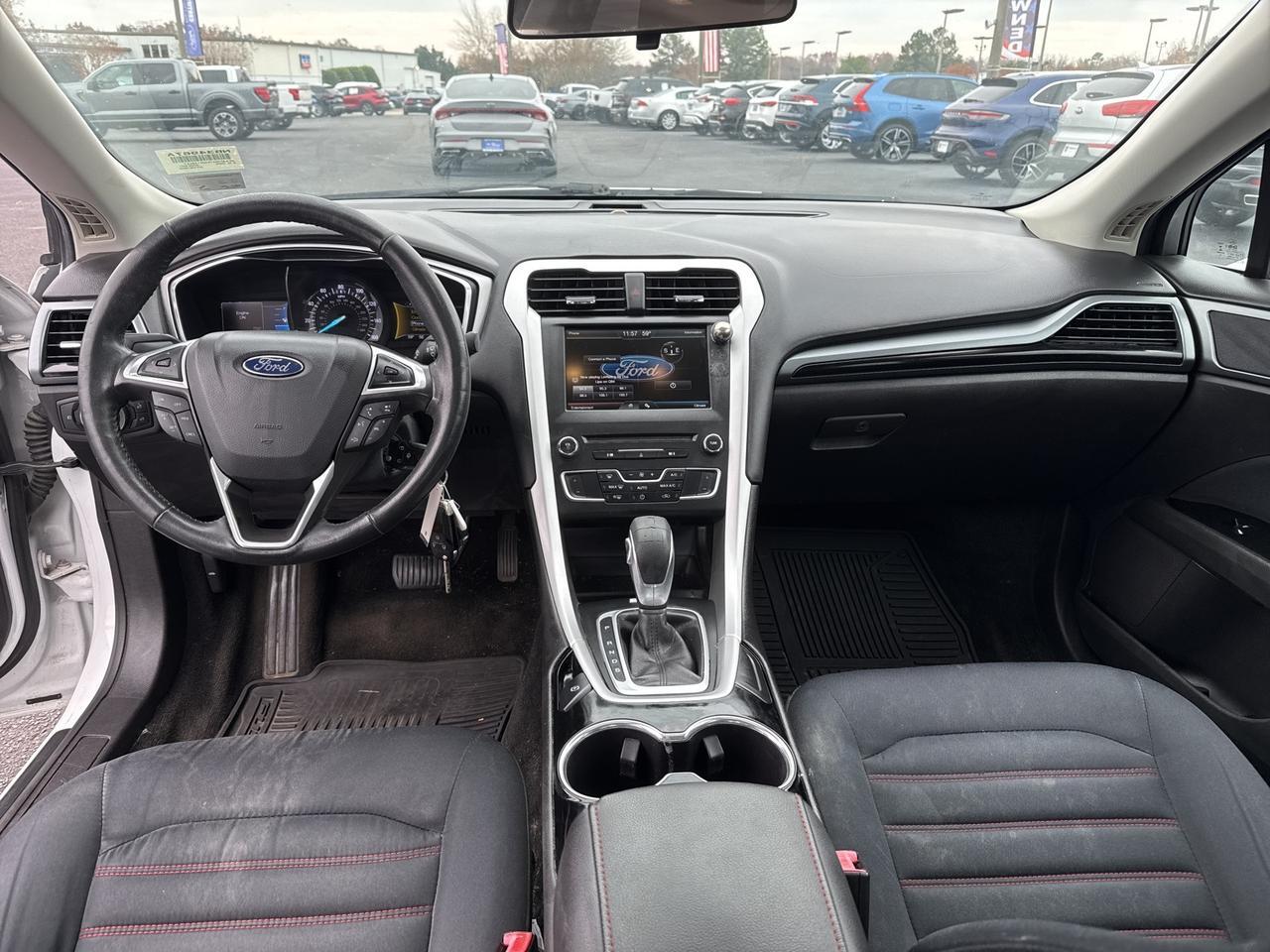 2016 Ford Fusion SE Richmond VA