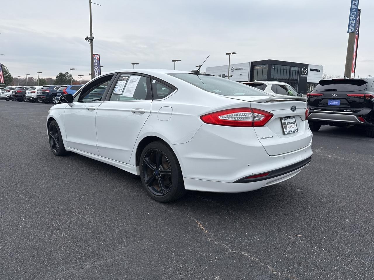 2016 Ford Fusion SE Richmond VA