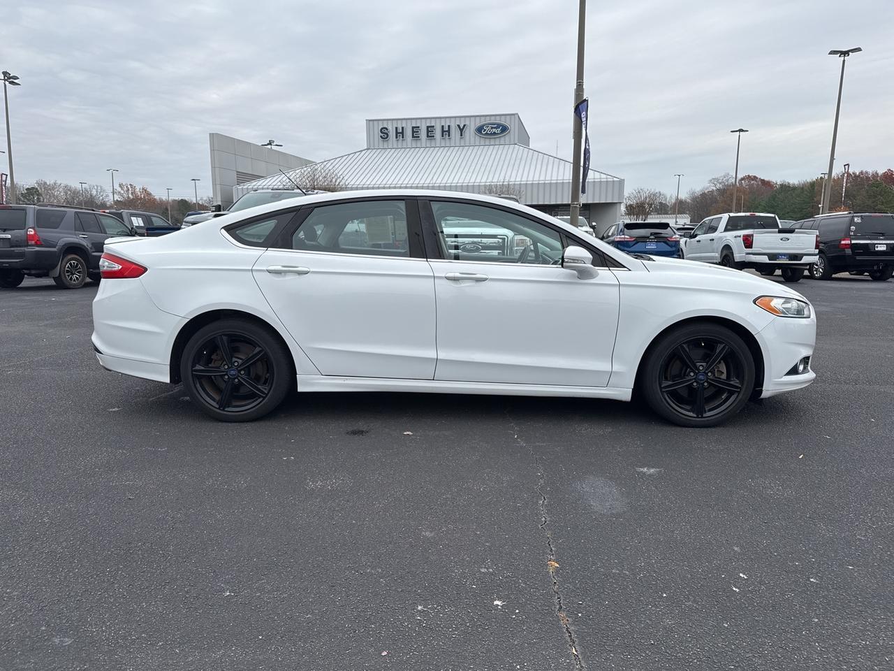 2016 Ford Fusion SE Richmond VA