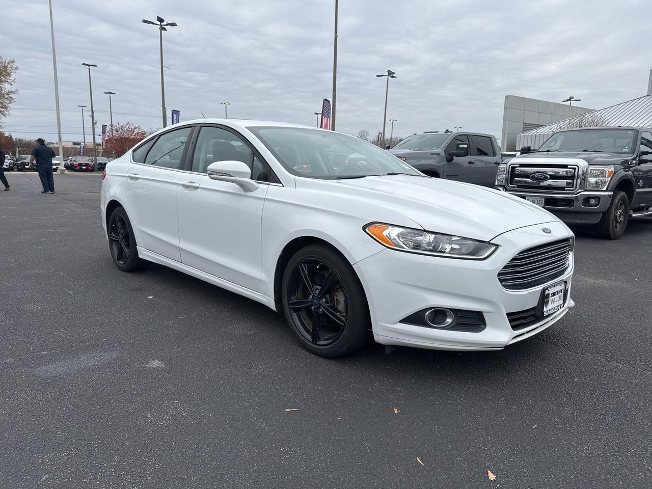 2016 Ford Fusion SE Richmond VA
