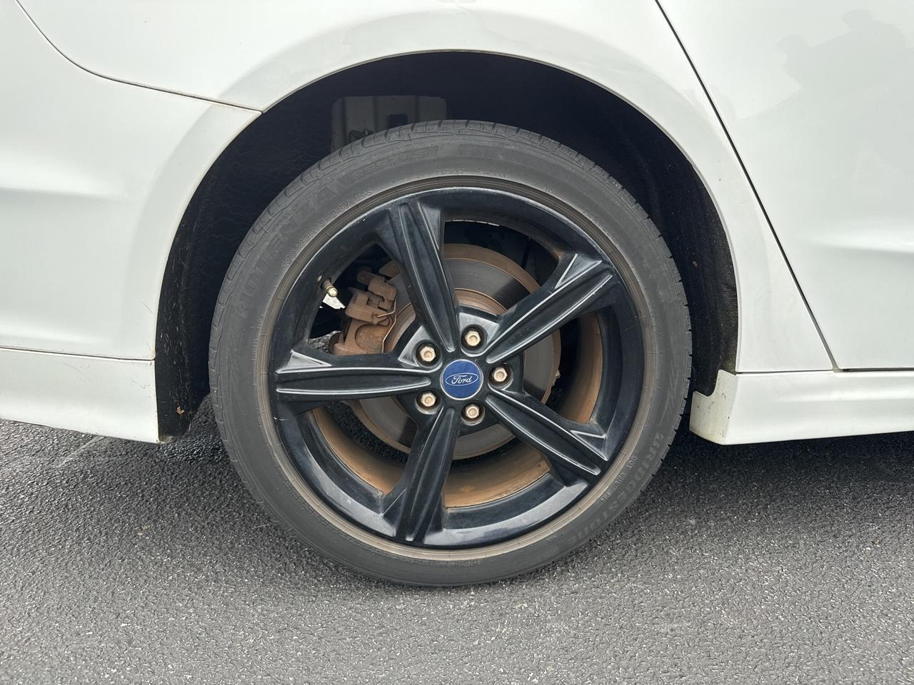 2016 Ford Fusion SE Richmond VA