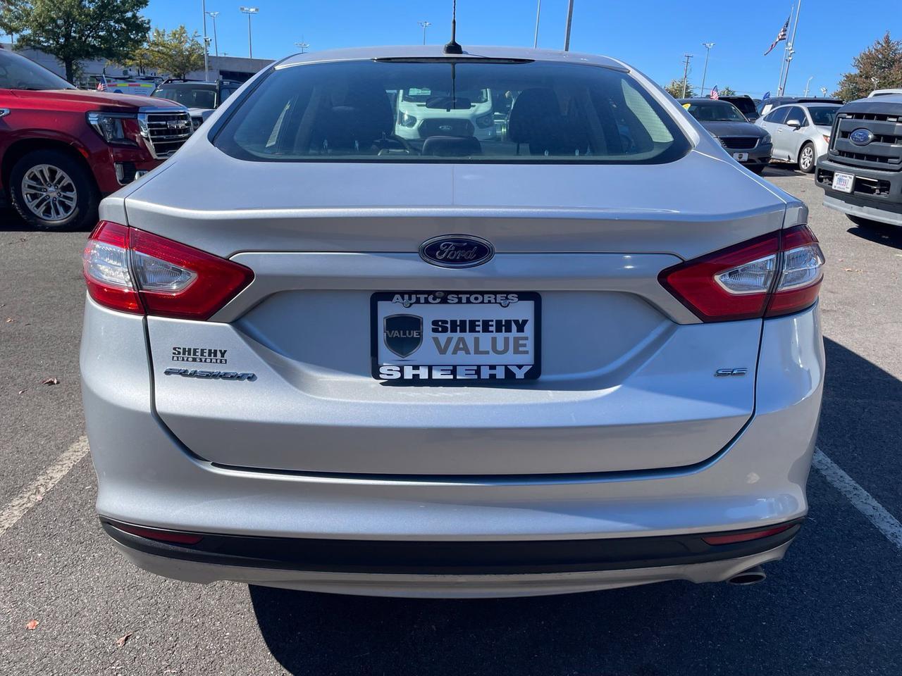 2016 Ford Fusion SE Springfield VA