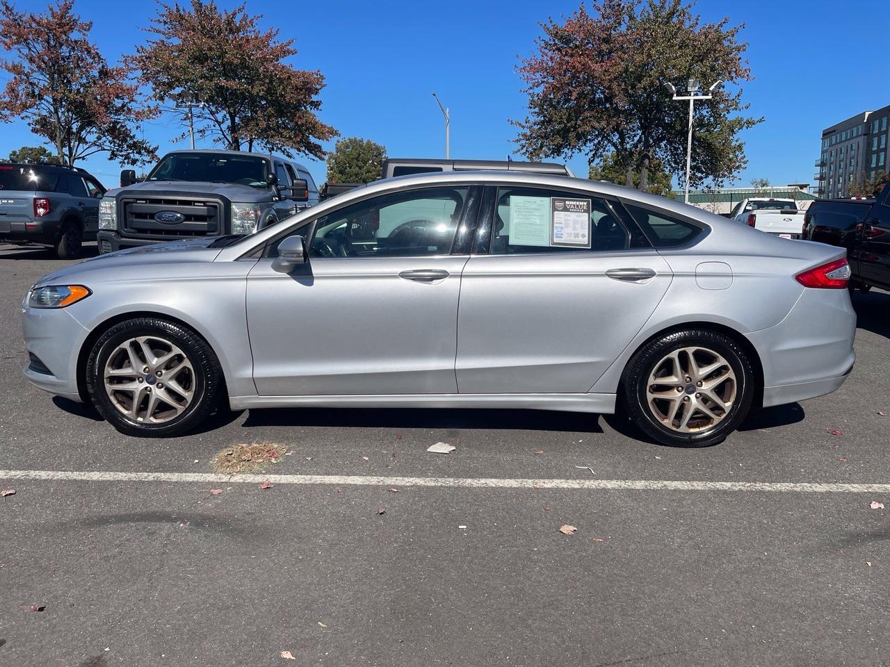 2016 Ford Fusion SE Springfield VA
