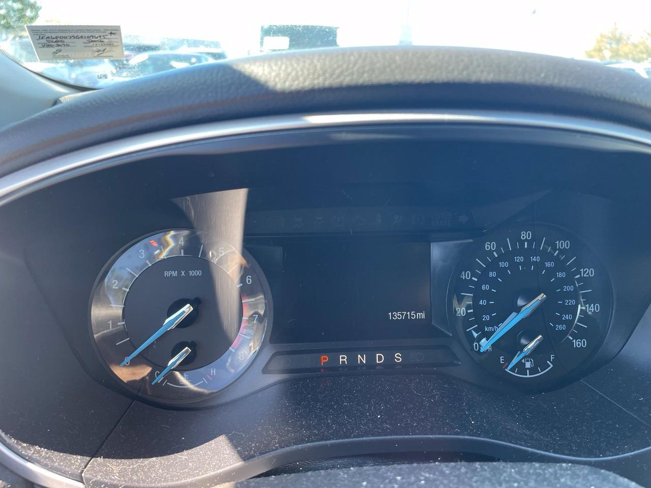 2016 Ford Fusion SE Springfield VA