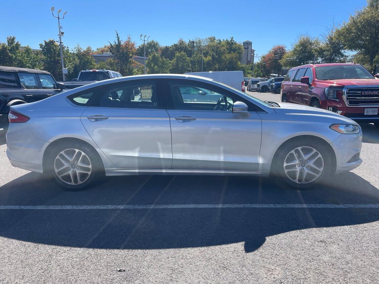 2016 Ford Fusion SE Springfield VA