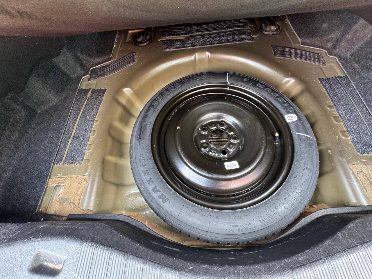 2016 Ford Fusion Titanium Austin TX