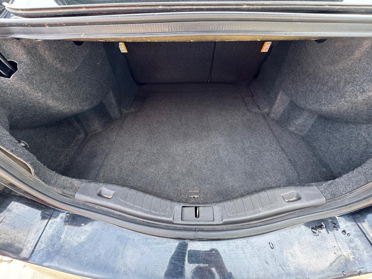 2016 Ford Fusion Titanium Austin TX