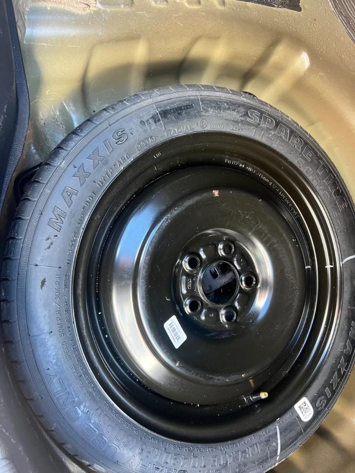 2016 Ford Fusion Titanium Austin TX