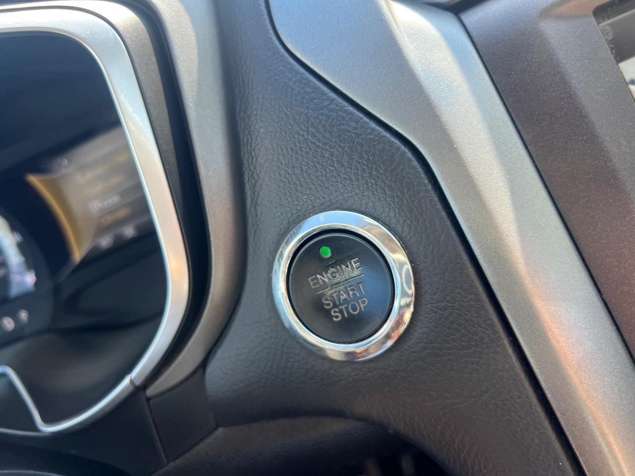 2016 Ford Fusion Titanium Austin TX