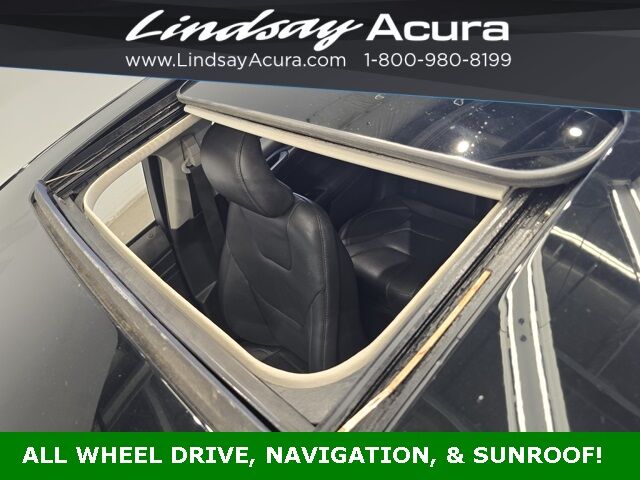 2016 Ford Fusion Titanium Columbus OH