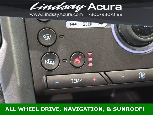 2016 Ford Fusion Titanium Columbus OH