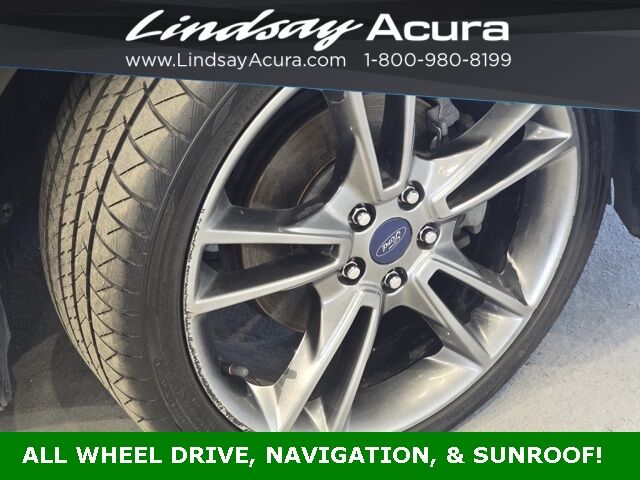 2016 Ford Fusion Titanium Columbus OH
