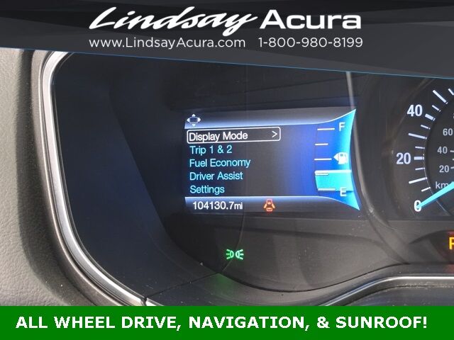 2016 Ford Fusion Titanium Columbus OH