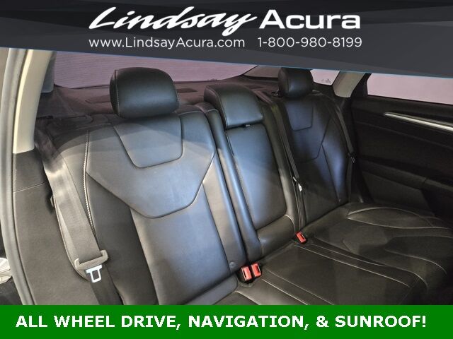 2016 Ford Fusion Titanium Columbus OH