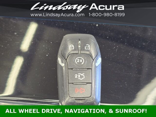 2016 Ford Fusion Titanium Columbus OH