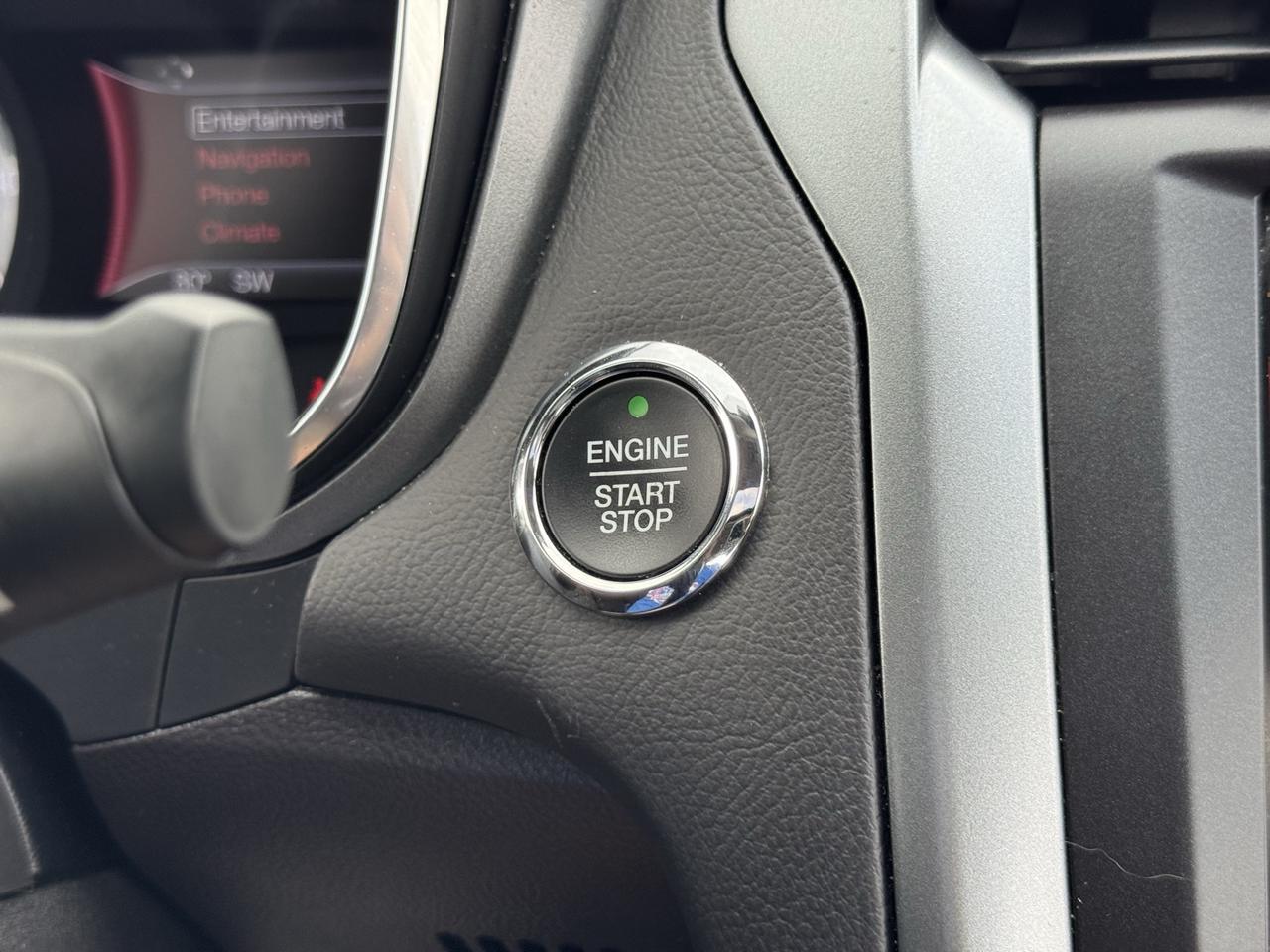 2016 Ford Fusion Titanium Crestwood KY