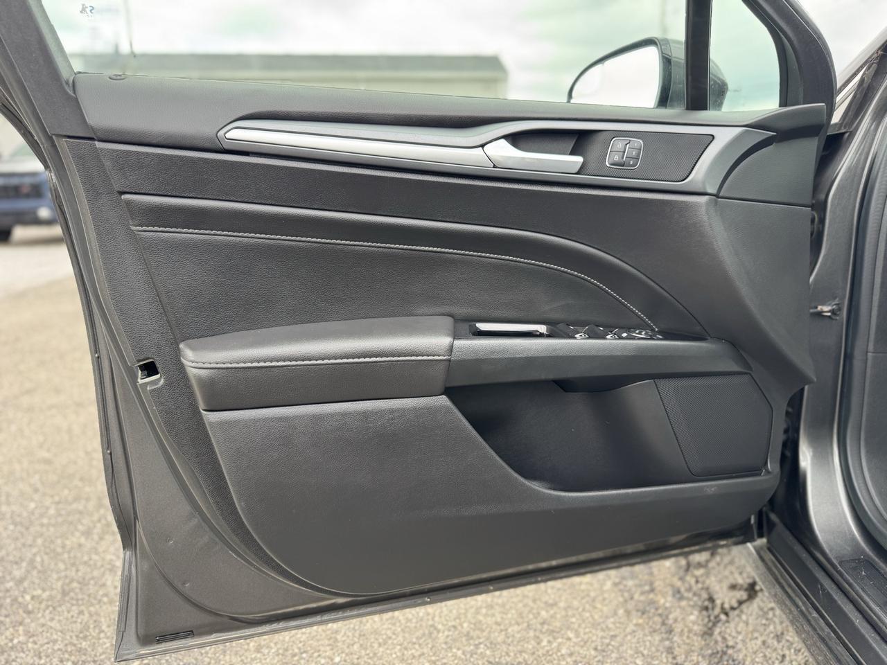 2016 Ford Fusion Titanium Crestwood KY