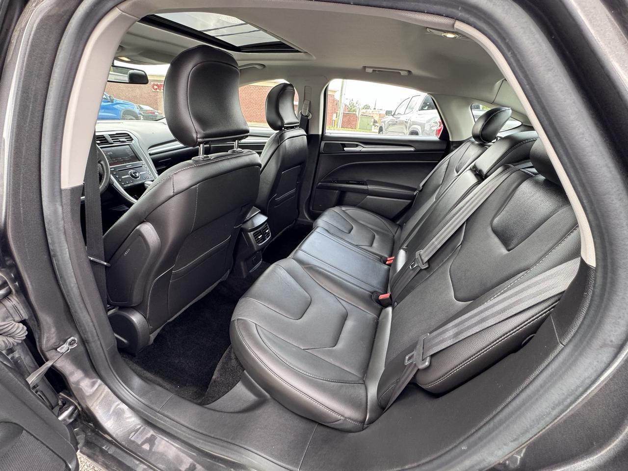 2016 Ford Fusion Titanium Crestwood KY
