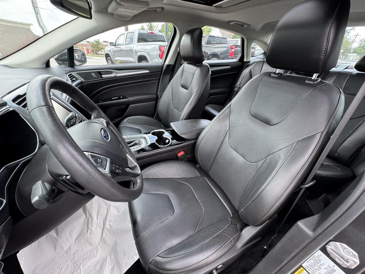 2016 Ford Fusion Titanium Crestwood KY
