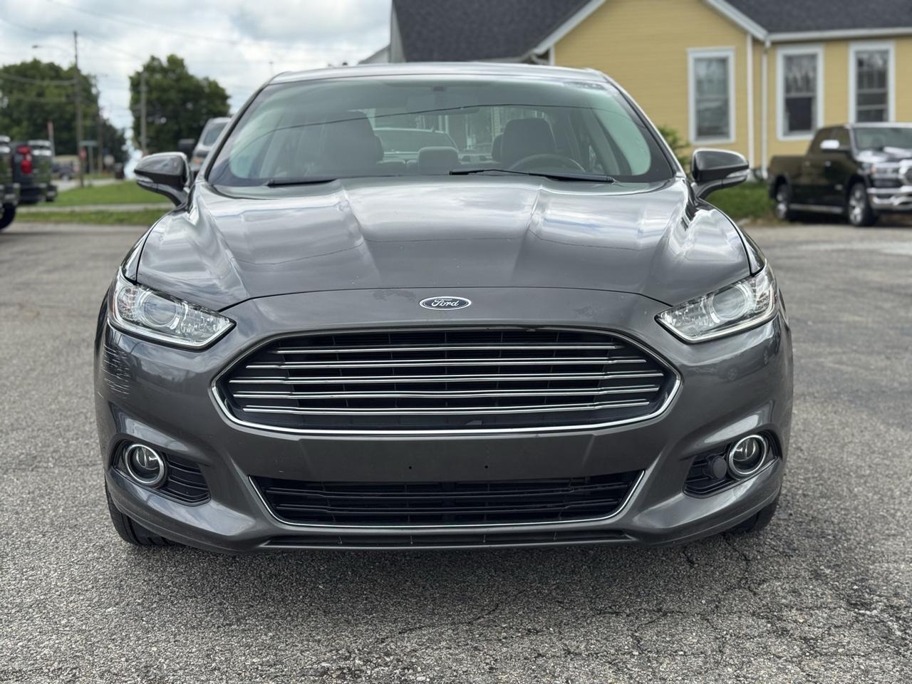 2016 Ford Fusion Titanium Crestwood KY