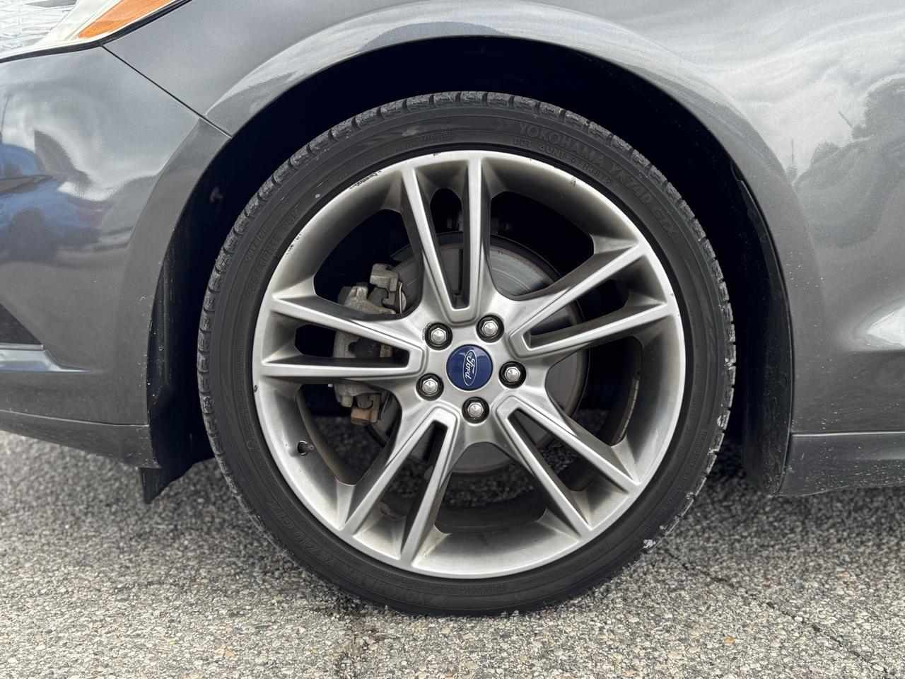 2016 Ford Fusion Titanium Crestwood KY