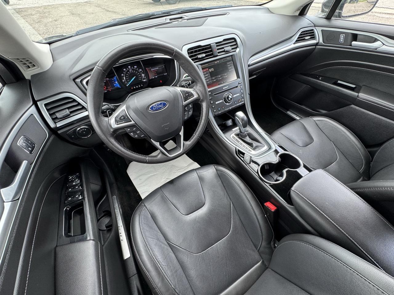 2016 Ford Fusion Titanium Crestwood KY
