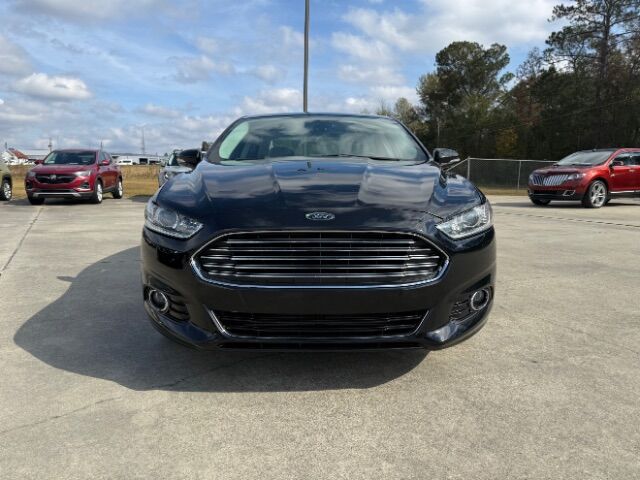 2016 Ford Fusion Titanium Hattiesburg MS