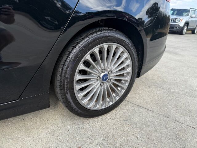 2016 Ford Fusion Titanium Hattiesburg MS