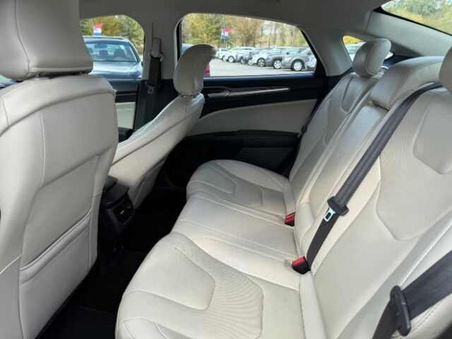 2016 Ford Fusion Titanium Hattiesburg MS