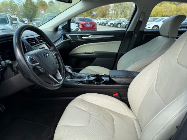 2016 Ford Fusion Titanium Hattiesburg MS