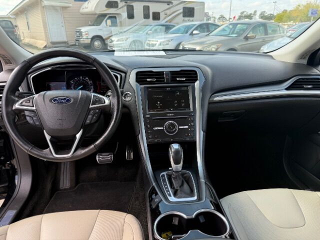 2016 Ford Fusion Titanium Hattiesburg MS