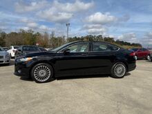 2016_Ford_Fusion_Titanium_ Hattiesburg MS